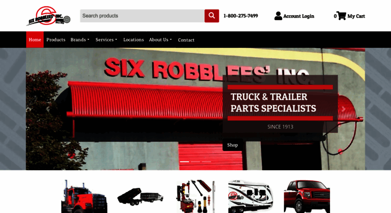 Access Sixrobblees.com. Six Robblees' Inc. | Since 1913, Your One-stop ...