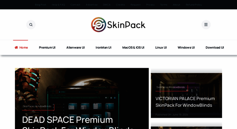 myskinpack download windows 11 skin pack