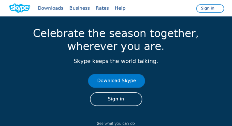 are skype international calls free