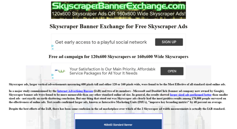 Wide Skyscraper Ad - 6 best photos of 728 x 90 banner roblox 728x90 roblox ad