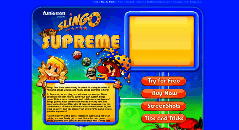slingo supreme 2 price