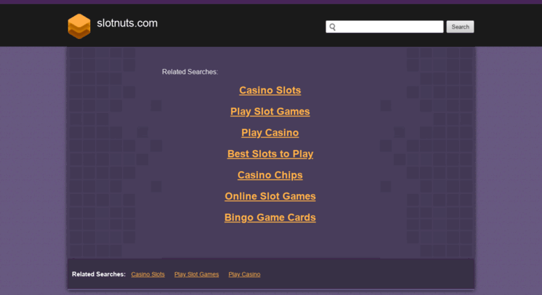 777 Slot Nuts 777 Slot Nuts
