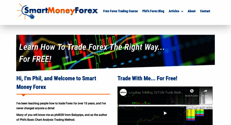 Smart Chart Forex