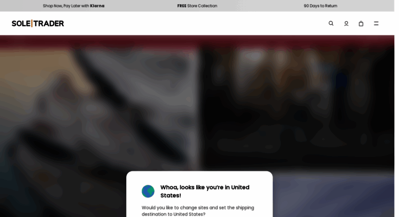 sole trader mens shoes