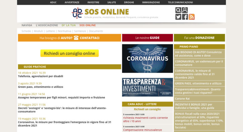 Access Sosonlineaducit Aduc Sosonline