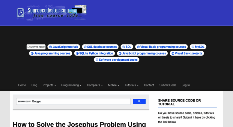 RÃ©sultat de recherche d'images pour "Sourcecodester 2019"
