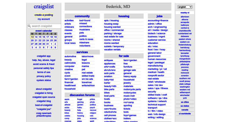 Access Southbend Craiglist Org Craigslist South Bend Michiana