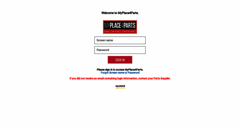 My Place For Parts >> Access Space Myplaceforparts Com Myplaceforparts My Place For Parts >> Access Space Myplaceforparts Com Myplaceforparts