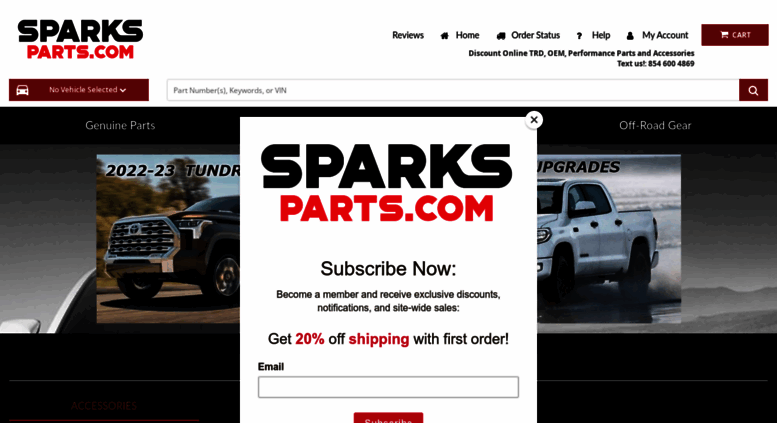 Sparks Toyota Service >> Access Sparksparts Com Sparks Toyota And Scion Parts Genuine Oem Sparks Toyota Service >> Access Sparksparts Com Sparks Toyota And Scion Parts Genuine Oem
