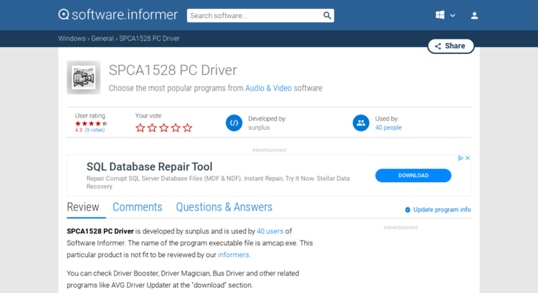 DVD Xpress Driver Download for windows