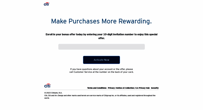 Access specialoffers.universalcard.com. Citi Invitation Introduction ... Access specialoffers.universalcard.com. Citi Invitation Introduction ...