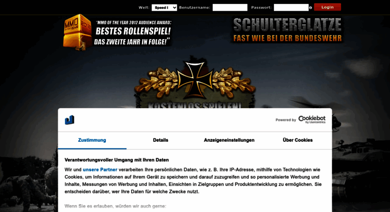 Schulterglatze De Schulterglatze De