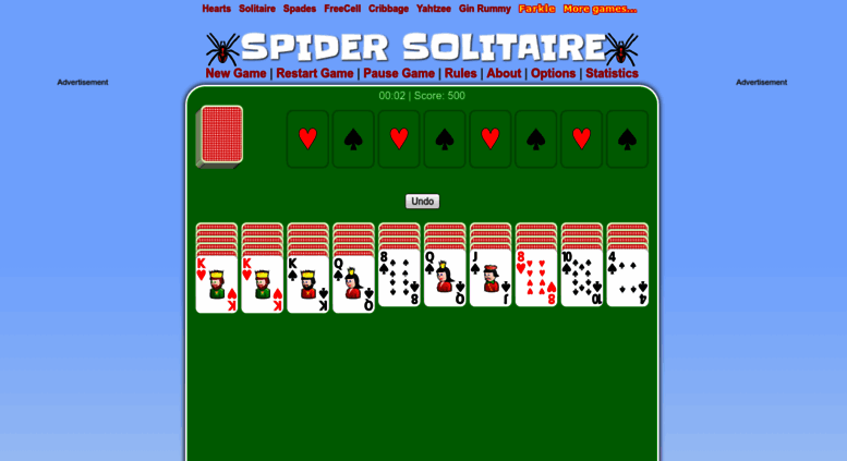 download spider solitaire windows 7