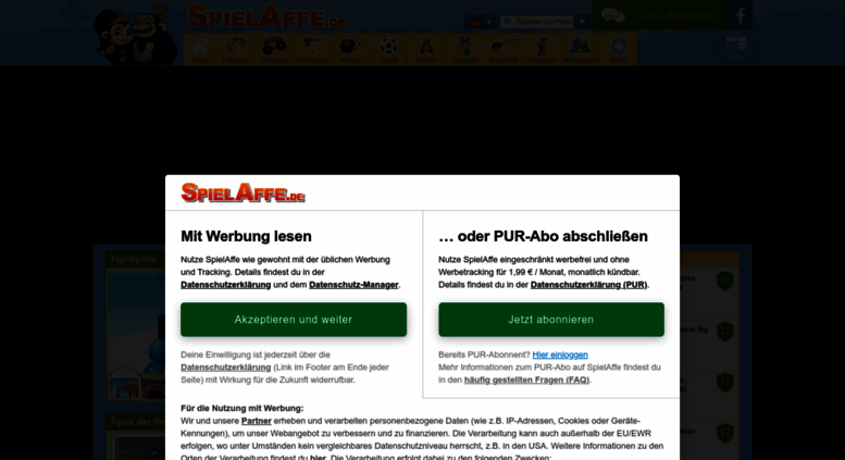 Spieleaffe Spiele Kostenlos Online Spielen