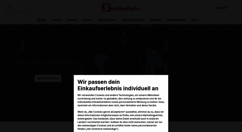 buitenaards wezen Een zekere campagne Access sportbedarf.de. Sportbedarf.de | Sportartikel Shop | Online  Sportshop | Sportgeräte, Sportbekleidung, Sportausrüstun...