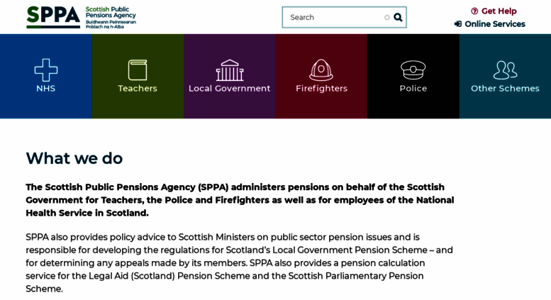 access-sppa-gov-uk-scottish-public-pensions-agency-home-page-sppa