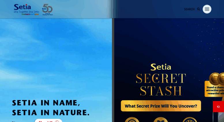 Access Spsetia Com S P Setia Berhad Is A Malaysian Public Listed Company Whose Primary Business Is In Property Developm
