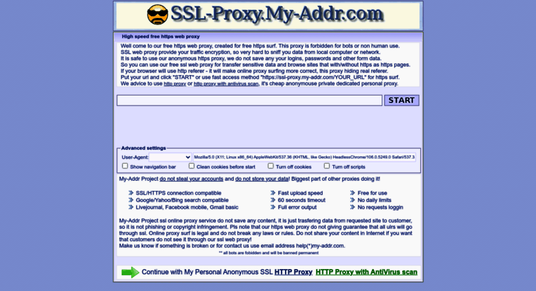 What Is A Proxy For Hoa