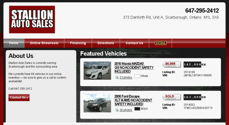 Stallion Auto Sales >> Access Stallionauto Carpages Ca Stallion Auto Sales Stallion Auto Sales >> Access Stallionauto Carpages Ca Stallion Auto Sales