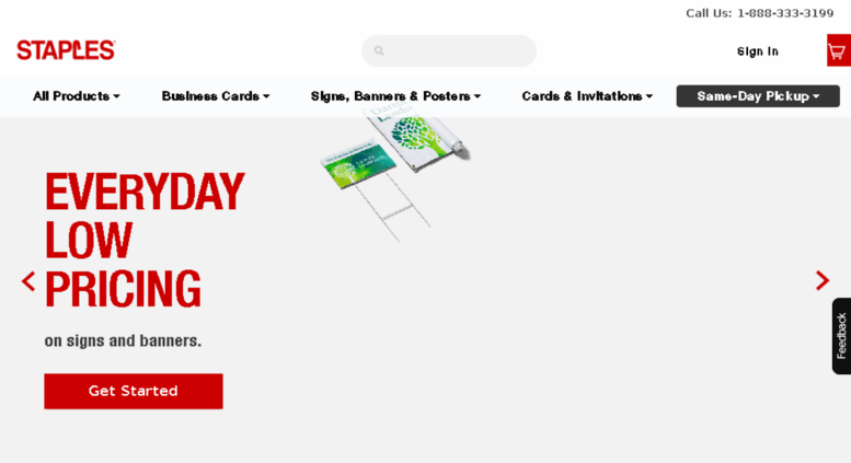 Staples Business Cards Same Day Pickup