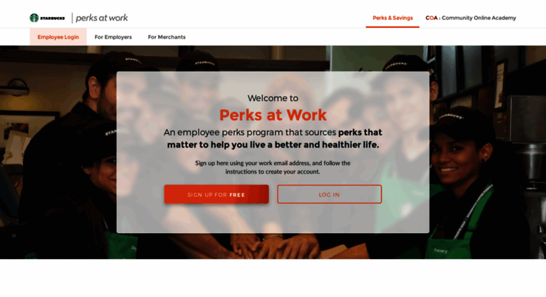 My Perks At Work >> Access Starbuckspartnerdiscounts Com Sign In Perks At Work My Perks At Work >> Access Starbuckspartnerdiscounts Com Sign In Perks At Work