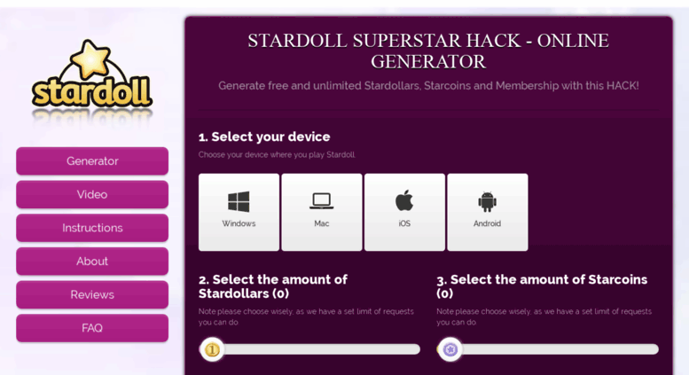 Stardoll dating