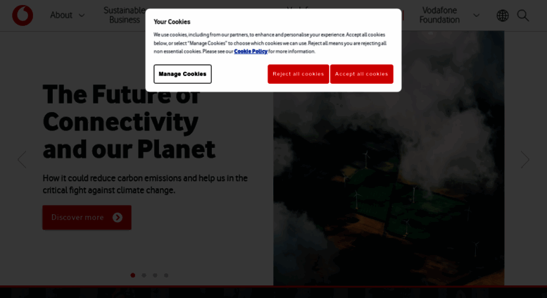 Access Start Vodafone Com Vodafone
