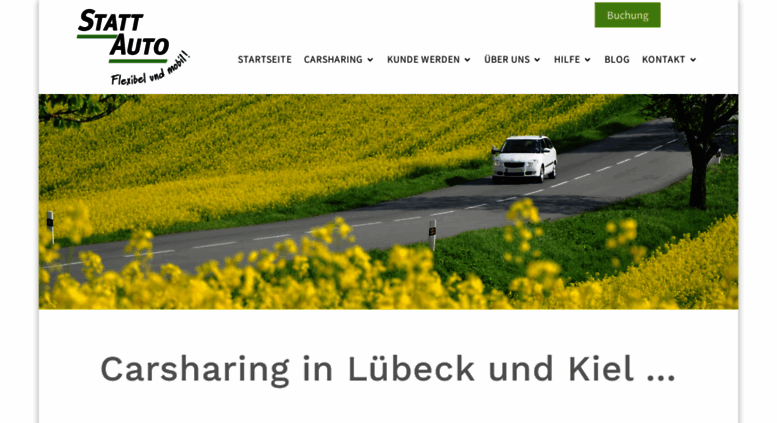 Access Stattauto Hl De Stattauto Carsharing In Lubeck Und Kiel