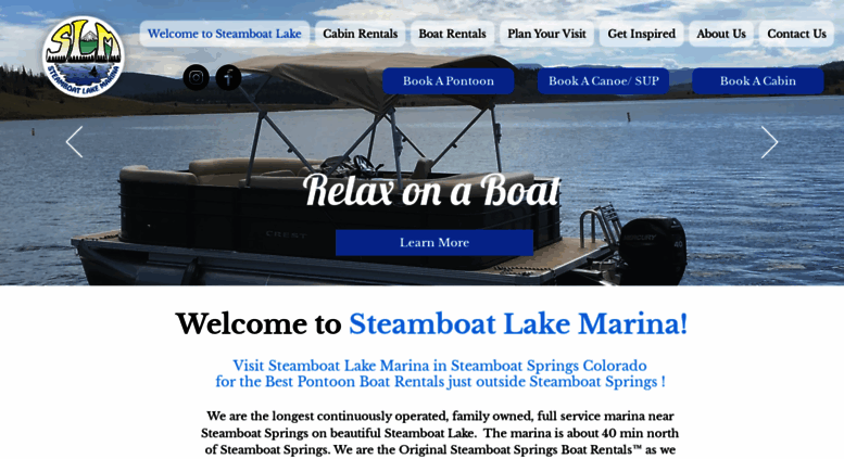 Access Steamboatlakemarina Com Steamboat Springs Boat Rentals