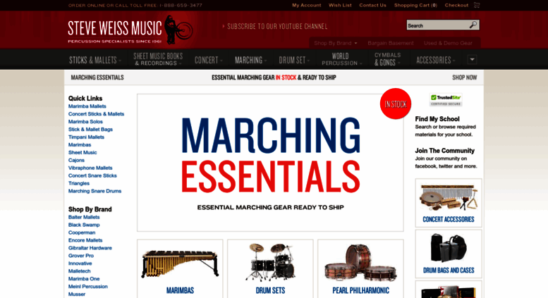 Steve Weiss Music Store