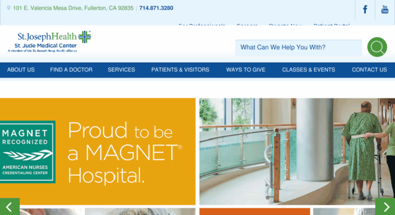 Find A Doctor At St Jude Medical Center Fullerton Ca Hospital >> Access Stjudemedicalcenter Com St Jude Medical Center Fullerton Find A Doctor At St Jude Medical Center Fullerton Ca Hospital >> Access Stjudemedicalcenter Com St Jude Medical Center Fullerton