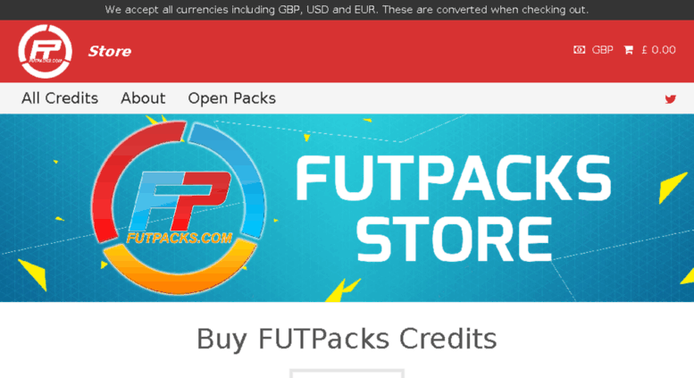 Futpacks Com Futpacks Com