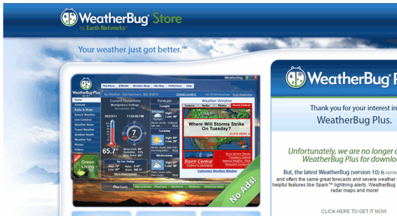 www weatherbug