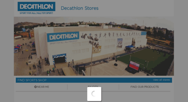 stores.decathlon.in. Decathlon stores 