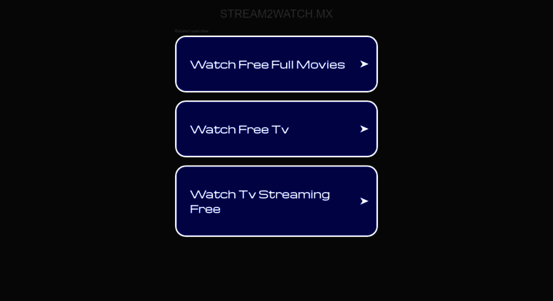 Access Stream2watch Mx
