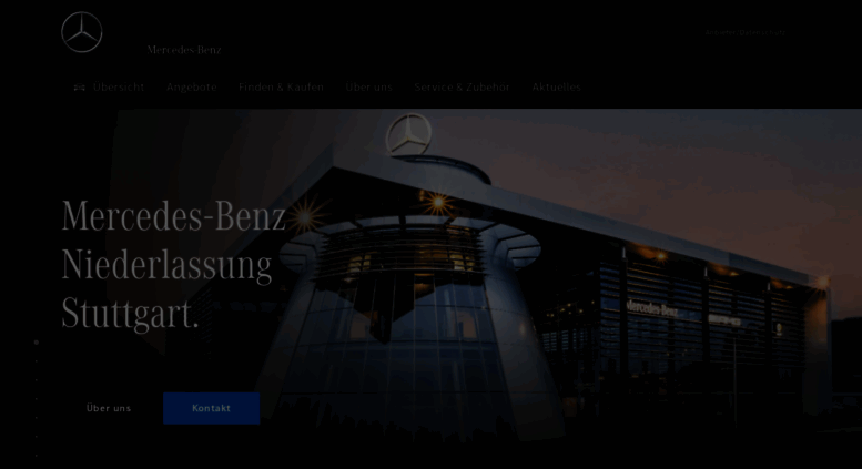 Access Stuttgart Mercedes Benz De Home Mercedes Benz Mercedes Benz Niederlassung Stuttgart