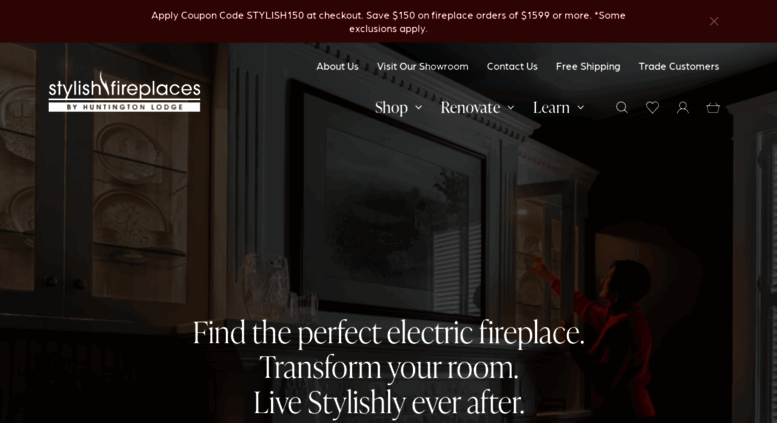 Access Stylishfireplaces Ca Buy Electric Fireplaces Toronto