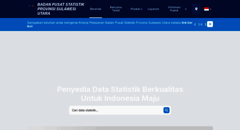 bps badan pusat statistik bps badan pusat statistik