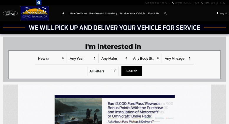 Ford Dealers In Ga >> Access Sunbeltford Dealerconnection Com Sunbelt Ford Ford Ford Dealers In Ga >> Access Sunbeltford Dealerconnection Com Sunbelt Ford Ford