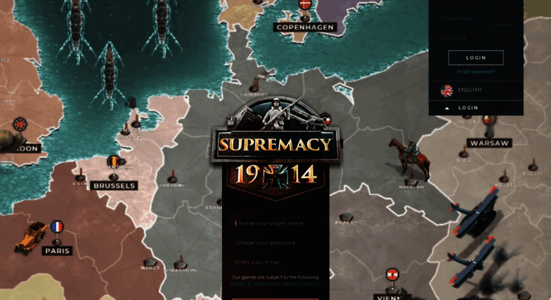 Supremacy 1914 download the new for mac
