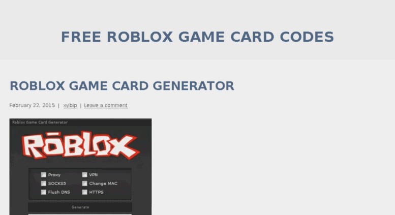 Access Surf Robloxcardsfree Wordpress Com Free Roblox Game Card Codes