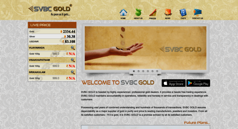 Svbc Gold Rate June 2020 Svbc Gold Rate June 2020