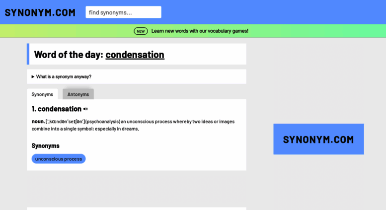 access-synonym-synonyms-thesaurus-with-definitions-and-antonyms