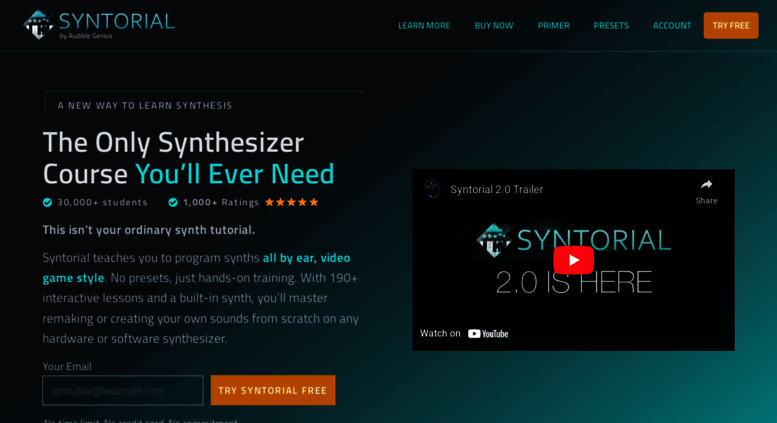 syntorial free syntorial free