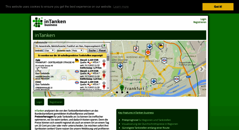 Access Tanken Incs Org Intanken Intanken