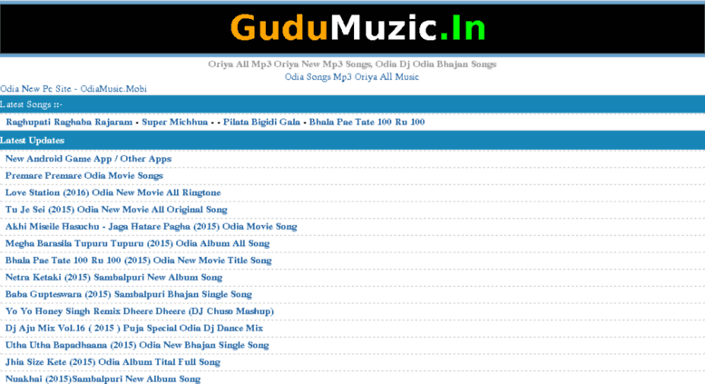pilata bigidigala odia movie songs pilata bigidigala odia movie songs