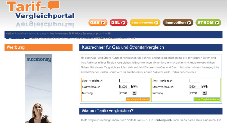 Access Tarif Vergleichportal De Tarifvergleich Dsl Anbieter