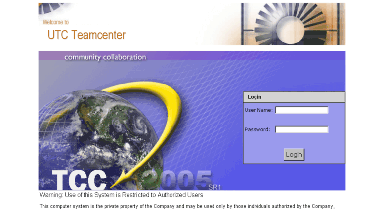 Access Tcc utc Teamcenter Community Login