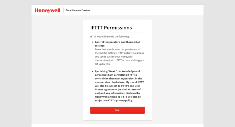 Access Tcciftttna Honeywell Com Honeywell Total Connect Comfort