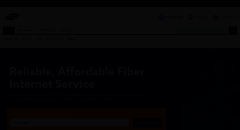 tds internet speed test tds internet speed test